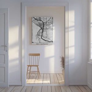 Tablou canvas „Bellingham” de StudioSix