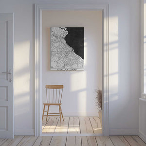 Tablou canvas „Buenos Aires” de StudioSix