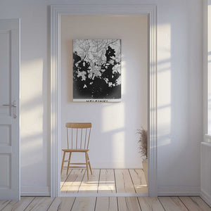 Tablou canvas „Helsinki” de StudioSix