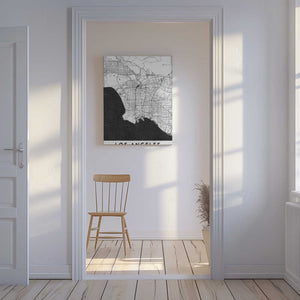 Tablou canvas „Los Angeles   La” de StudioSix