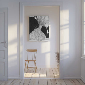 Tablou canvas „Manila” de StudioSix