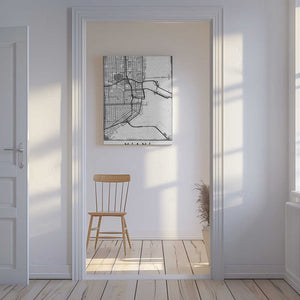 Tablou canvas „Miami” de StudioSix
