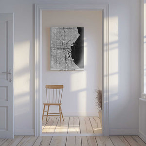 Tablou canvas „Milwaukee” de StudioSix