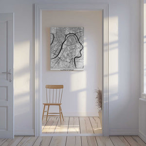 Tablou canvas „Moscow” de StudioSix