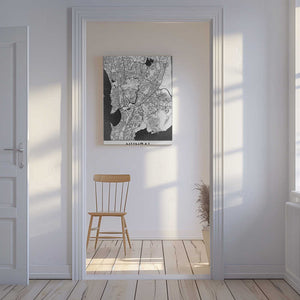 Tablou canvas „Mumbai” de StudioSix