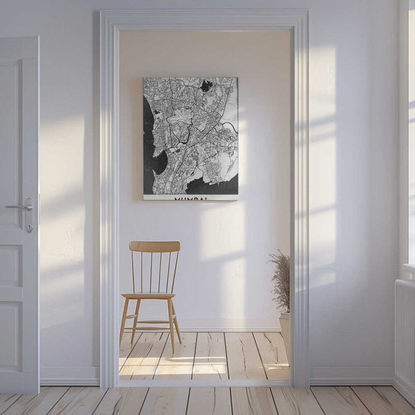 Tablou canvas „Mumbai” de StudioSix