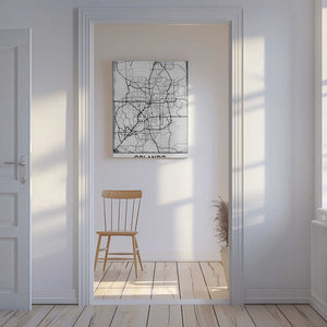 Tablou canvas „Orlando” de StudioSix