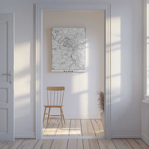 Tablou canvas „Paris” de StudioSix