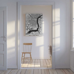 Tablou canvas „Philadelphia” de StudioSix