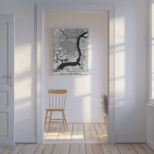 Tablou canvas „Philadelphia” de StudioSix