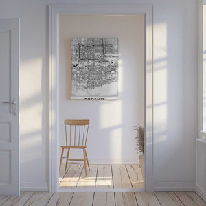 Tablou canvas „Phoenix” de StudioSix