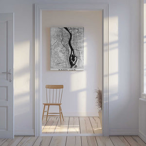 Tablou canvas „Portland” de StudioSix