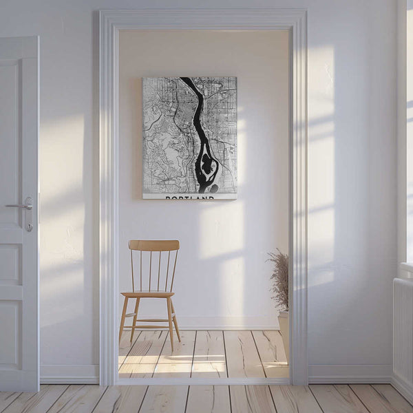 Tablou canvas „Portland” de StudioSix