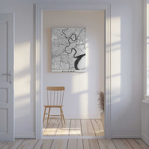 Tablou canvas „Saigon” de StudioSix