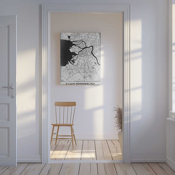 Tablou canvas „Saint Petersburg” de StudioSix