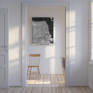 Tablou canvas „San Francisco” de StudioSix