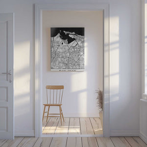 Tablou canvas „San Juan” de StudioSix