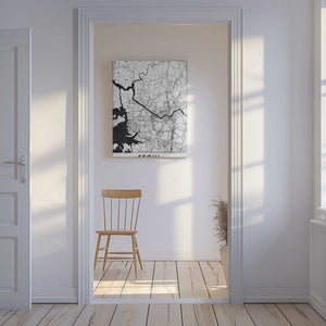 Tablou canvas „Seoul” de StudioSix