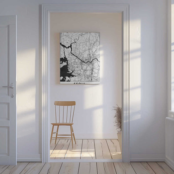 Tablou canvas „Seoul” de StudioSix