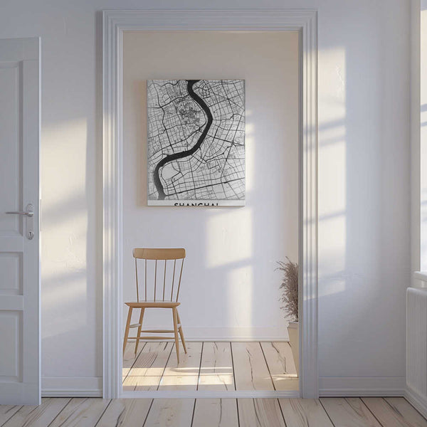 Tablou canvas „Shanghai” de StudioSix