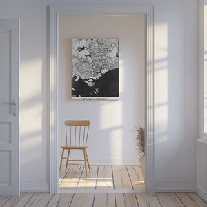 Tablou canvas „Singapore” de StudioSix
