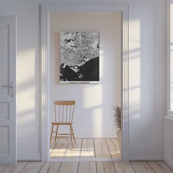 Tablou canvas „Singapore” de StudioSix