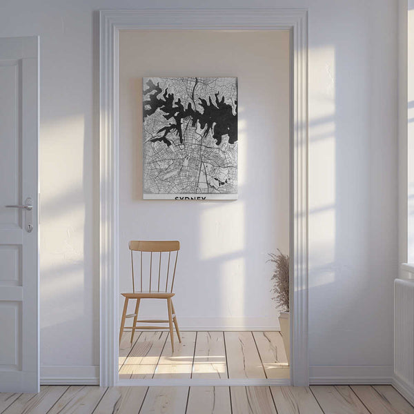 Tablou canvas „Sydney” de StudioSix