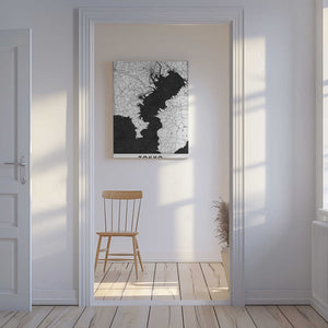 Tablou canvas „Tokyo” de StudioSix
