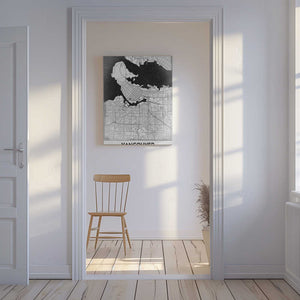 Tablou canvas „Vancouver” de StudioSix