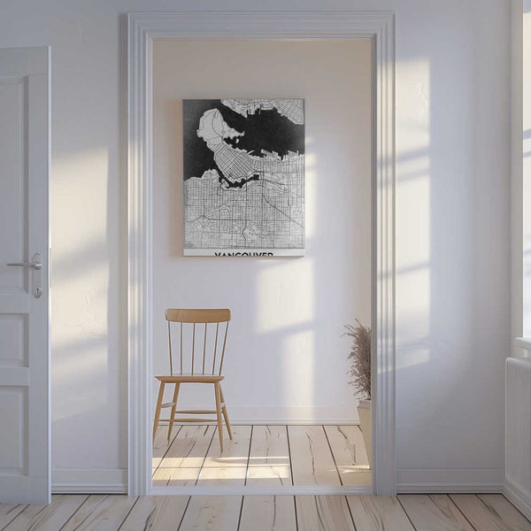 Tablou canvas „Vancouver” de StudioSix