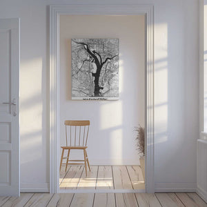 Tablou canvas „Washington” de StudioSix