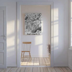 Tablou canvas „Sao Paolo” de StudioSix