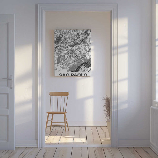 Tablou canvas „Sao Paolo” de StudioSix