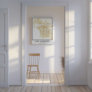 Tablou canvas „1 Maps 52” de Emiliano Deificus