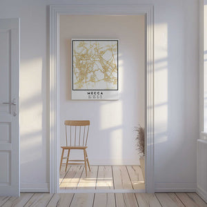 Tablou canvas „1 Maps 3 34” de Emiliano Deificus