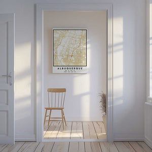 Tablou canvas „1 Maps 3 18” de Emiliano Deificus