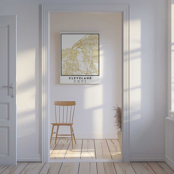 Tablou canvas „1 Maps 2 41” de Emiliano Deificus