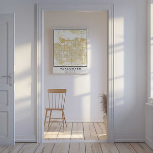 Tablou canvas „1 Maps 2 39” de Emiliano Deificus