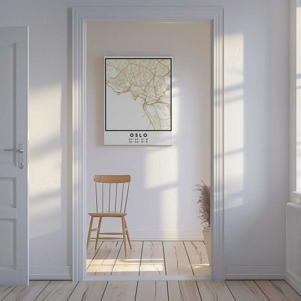 Tablou canvas „1 Maps 2 34” de Emiliano Deificus