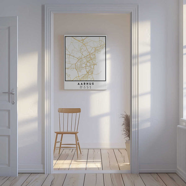 Tablou canvas „1 Maps 2 01” de Emiliano Deificus