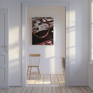 Tablou canvas „Vintage Car” de Magda Izzard