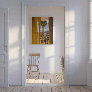 Tablou canvas „Palm Springs Dreams” de Bethany Young