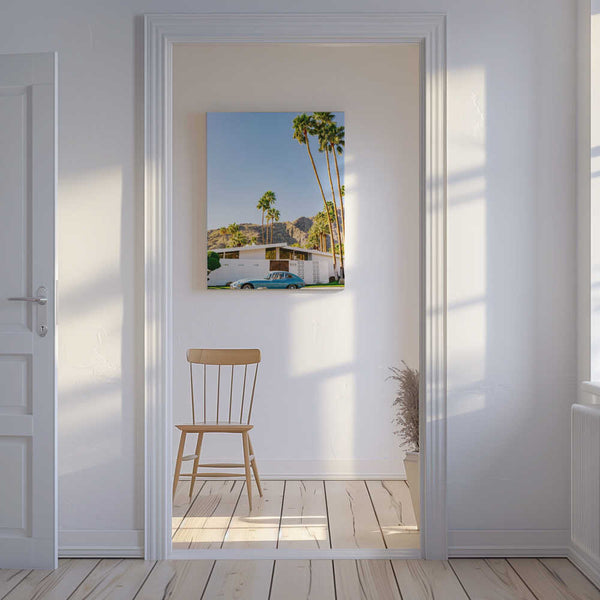 Tablou canvas „Palm Springs Ride VII” de Bethany Young