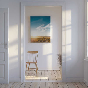 Tablou canvas „Nevada Desert Sunrise” de Bethany Young