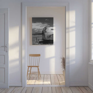 Tablou canvas „New Mexico Airstream V” de Bethany Young