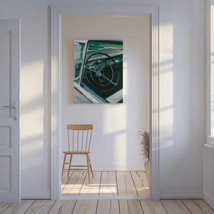 Tablou canvas „Classic Car IV” de Bethany Young