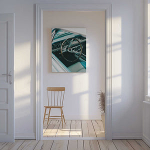 Tablou canvas „Classic Car VII” de Bethany Young