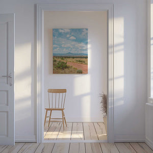 Tablou canvas „Ghost Ranch II” de Bethany Young