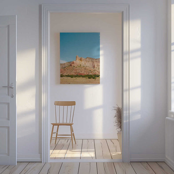 Tablou canvas „Ghost Ranch IV” de Bethany Young