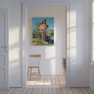 Tablou canvas „Route 66 III” de Bethany Young